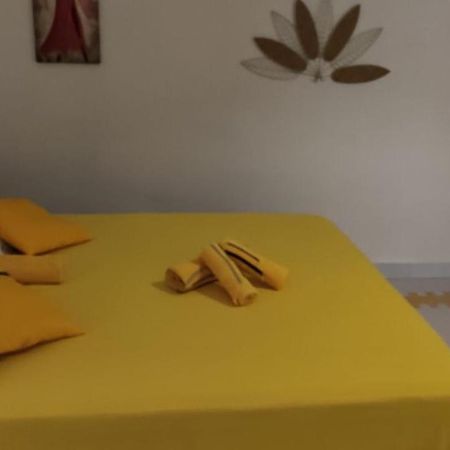 Mango Goyave Lägenhet Saint-Francois  Exteriör bild