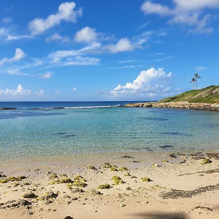 Mango Goyave Lägenhet Saint-Francois  Exteriör bild