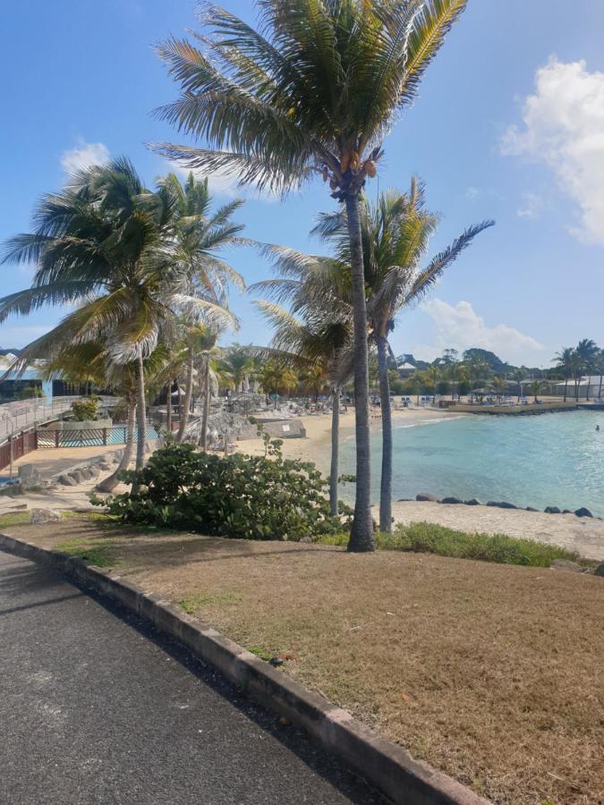 Mango Goyave Lägenhet Saint-Francois  Exteriör bild