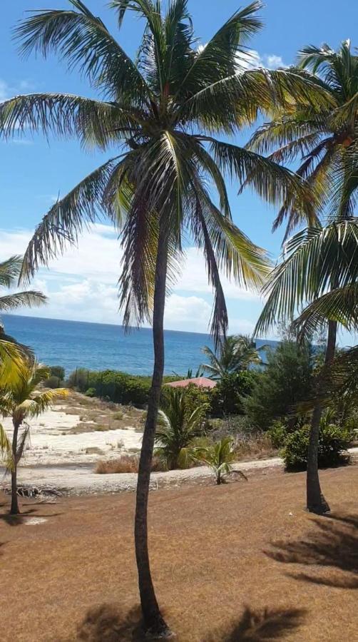 Mango Goyave Lägenhet Saint-Francois  Exteriör bild