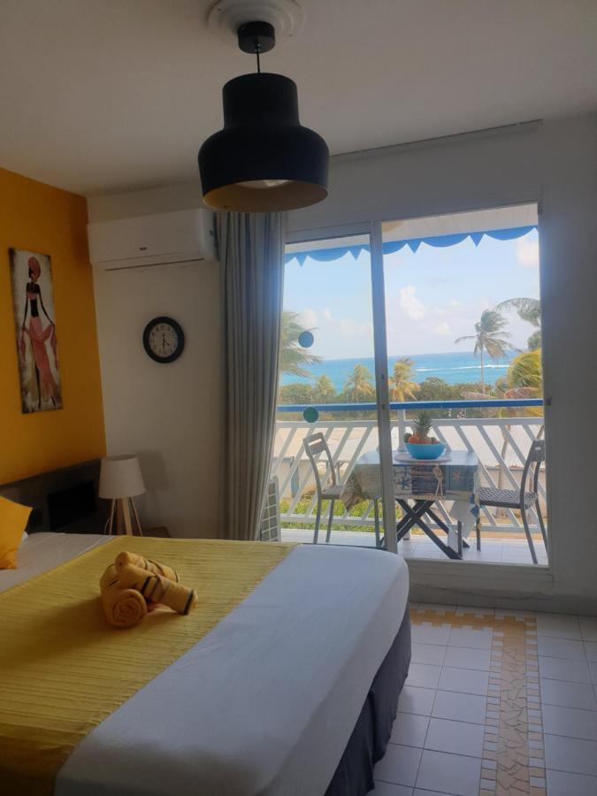 Mango Goyave Lägenhet Saint-Francois  Exteriör bild