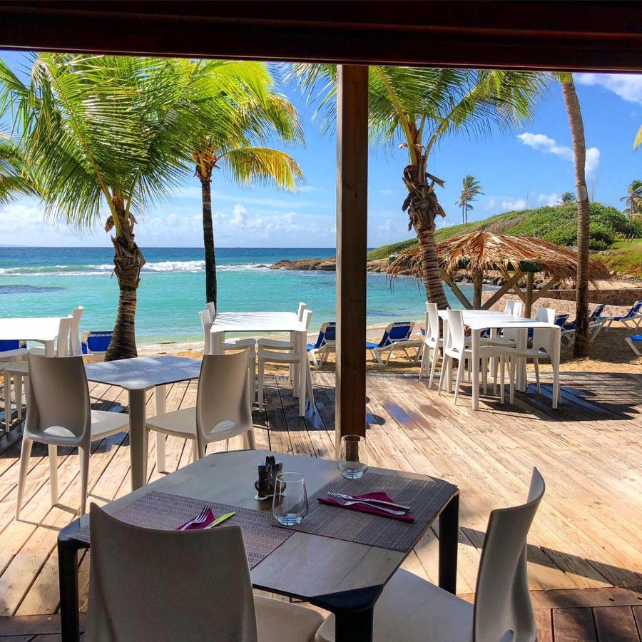 Mango Goyave Lägenhet Saint-Francois  Exteriör bild